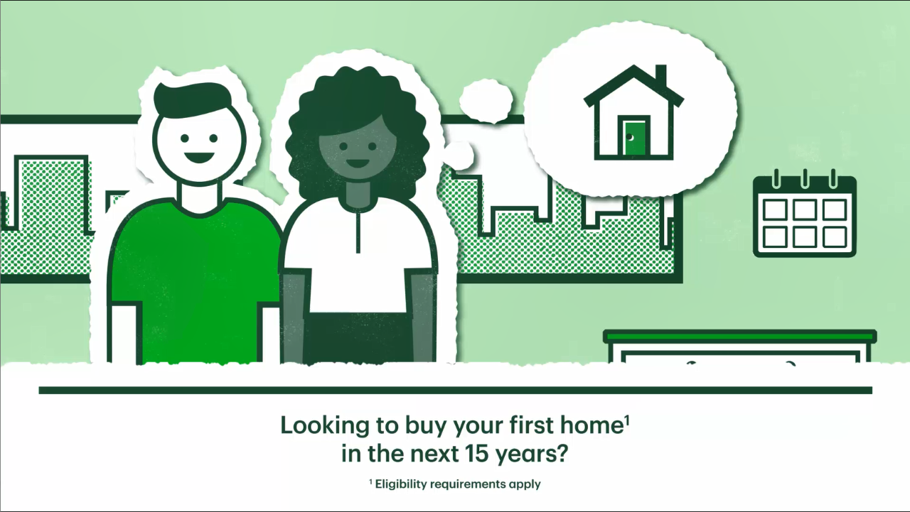 First Home Savings Account